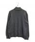 POLO RALPH LAUREN (ポロ・ラルフローレン) ハーフジップニット グレー サイズ:L：5000円