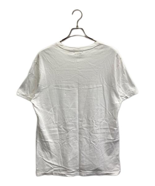 POLO RALPH LAUREN（ポロ・ラルフローレン）POLO RALPH LAUREN (ポロ・ラルフローレン) ポロベアーTEE ホワイト サイズ:Lの古着・服飾アイテム