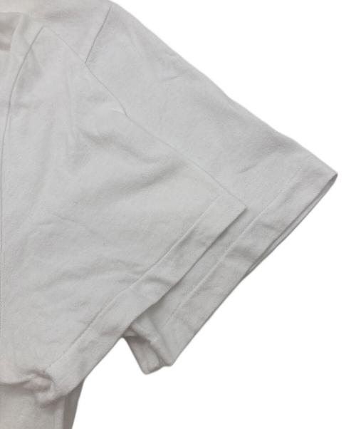 POLO RALPH LAUREN（ポロ・ラルフローレン）POLO RALPH LAUREN (ポロ・ラルフローレン) ポロベアーTEE ホワイト サイズ:Lの古着・服飾アイテム