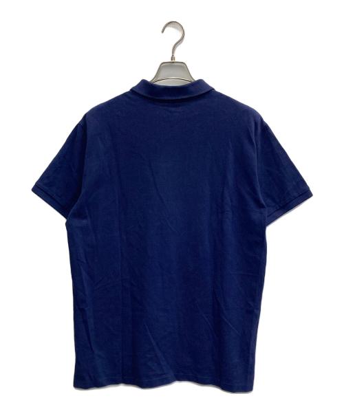 POLO RALPH LAUREN（ポロ・ラルフローレン）POLO RALPH LAUREN (ポロ・ラルフローレン) ポニーポロシャツ ネイビー サイズ:Lの古着・服飾アイテム