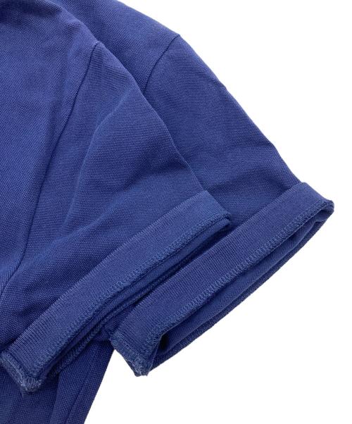 POLO RALPH LAUREN（ポロ・ラルフローレン）POLO RALPH LAUREN (ポロ・ラルフローレン) ポニーポロシャツ ネイビー サイズ:Lの古着・服飾アイテム