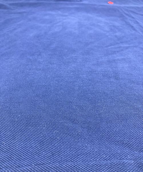POLO RALPH LAUREN（ポロ・ラルフローレン）POLO RALPH LAUREN (ポロ・ラルフローレン) ポニーポロシャツ ネイビー サイズ:Lの古着・服飾アイテム