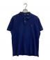 POLO RALPH LAUREN（ポロ・ラルフローレン）の古着「ポニーポロシャツ」｜ネイビー