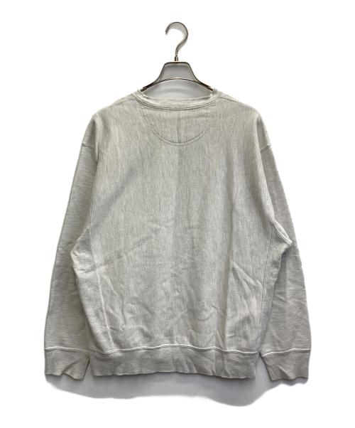 Champion（チャンピオン）Champion (チャンピオン) 00ｓリバースウィーブスウェット グレー サイズ:Mの古着・服飾アイテム