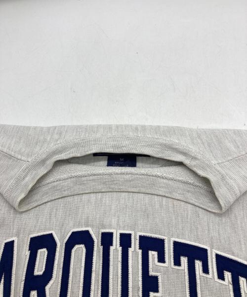 Champion（チャンピオン）Champion (チャンピオン) 00ｓリバースウィーブスウェット グレー サイズ:Mの古着・服飾アイテム