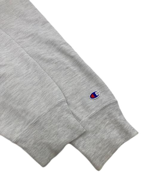 Champion（チャンピオン）Champion (チャンピオン) 00ｓリバースウィーブスウェット グレー サイズ:Mの古着・服飾アイテム