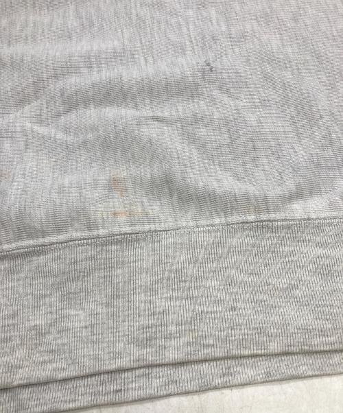 Champion（チャンピオン）Champion (チャンピオン) 00ｓリバースウィーブスウェット グレー サイズ:Mの古着・服飾アイテム