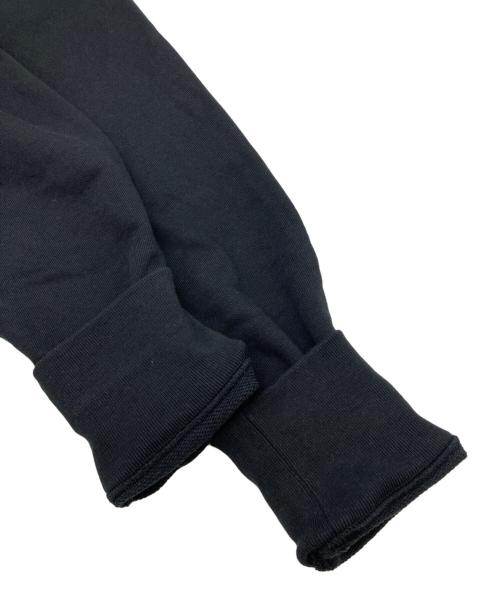 Champion REVERSE WEAVE（チャンピオン リバース ウィーブ）Champion REVERSE WEAVE (チャンピオン リバース ウィーブ) リバースウィーブスウェット ブラック サイズ:XLの古着・服飾アイテム