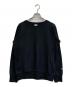 Champion REVERSE WEAVE（チャンピオン リバース ウィーブ）の古着「リバースウィーブスウェット」｜ブラック