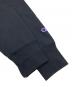 中古・古着 Champion REVERSE WEAVE (チャンピオン リバース ウィーブ) リバースウィーブスウェット ブラック サイズ:XL：5000円