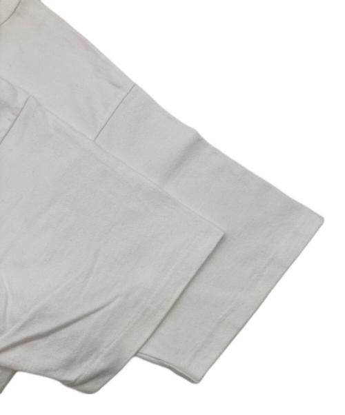 POLO RALPH LAUREN（ポロ・ラルフローレン）POLO RALPH LAUREN (ポロ・ラルフローレン) BEAMS (ビームス) BEAMS別注　ポロベアーTEE ホワイト サイズ:Sの古着・服飾アイテム