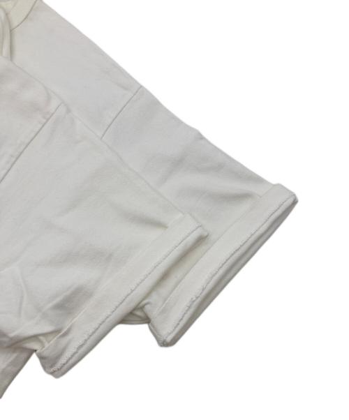 POLO RALPH LAUREN（ポロ・ラルフローレン）POLO RALPH LAUREN (ポロ・ラルフローレン) BEAMS (ビームス) BEAMS別注　ポロベアーTEE ホワイト サイズ:Sの古着・服飾アイテム