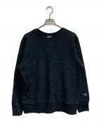 Champion REVERSE WEAVEチャンピオン リバース ウィーブ）の古着「リバースウィーブスウェット」｜ブラック