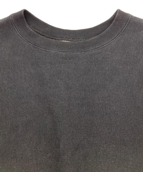 Champion REVERSE WEAVE（チャンピオン リバース ウィーブ）Champion REVERSE WEAVE (チャンピオン リバース ウィーブ) リバースウィーブスウェット ブラック サイズ:XLの古着・服飾アイテム