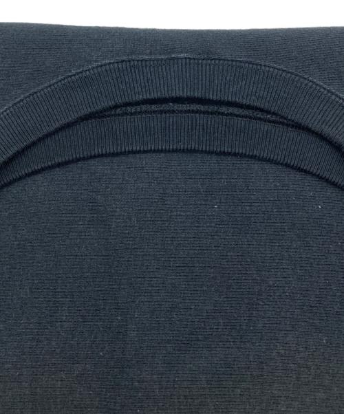 Champion REVERSE WEAVE（チャンピオン リバース ウィーブ）Champion REVERSE WEAVE (チャンピオン リバース ウィーブ) リバースウィーブスウェット ブラック サイズ:XLの古着・服飾アイテム