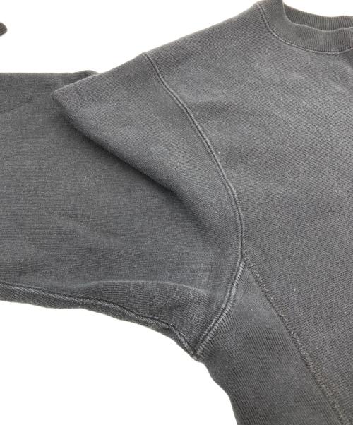 Champion REVERSE WEAVE（チャンピオン リバース ウィーブ）Champion REVERSE WEAVE (チャンピオン リバース ウィーブ) リバースウィーブスウェット ブラック サイズ:XLの古着・服飾アイテム