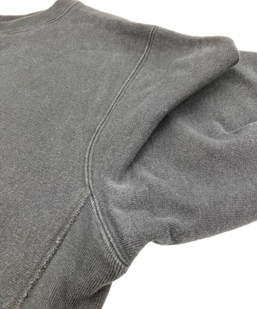 Champion REVERSE WEAVE（チャンピオン リバース ウィーブ）Champion REVERSE WEAVE (チャンピオン リバース ウィーブ) リバースウィーブスウェット ブラック サイズ:XLの古着・服飾アイテム