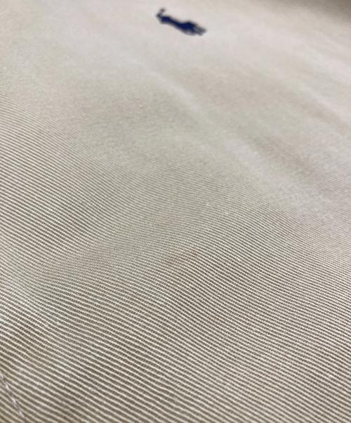 RALPH LAUREN（ラルフローレン）RALPH LAUREN (ラルフローレン) スイングトップ ベージュ サイズ:Lの古着・服飾アイテム