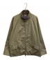 RALPH LAUREN PURPLE LABEL（ラルフ ローレン パープル レーベル）の古着「襟コーデュロイジャケット」｜ベージュ