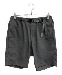 GRAMICCI（グラミチ）の古着「OSHMANS別注ショートパンツ」｜グレー