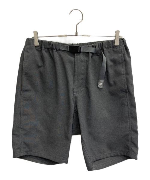 GRAMICCI（グラミチ）GRAMICCI (グラミチ) OSHMANS別注ショートパンツ グレー サイズ:Lの古着・服飾アイテム