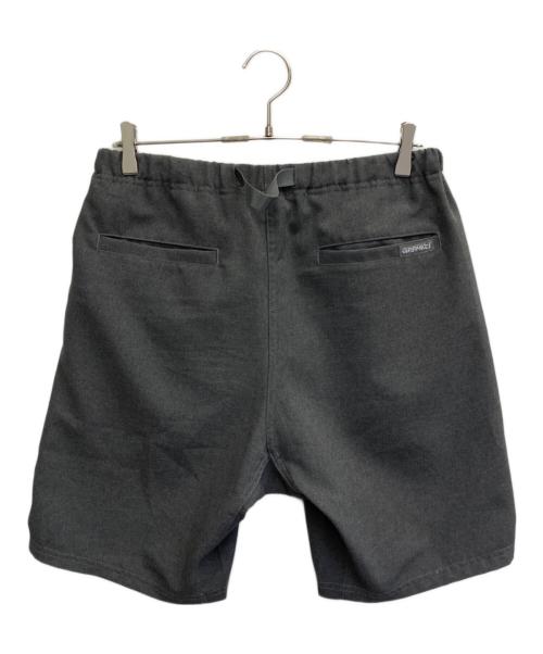 GRAMICCI（グラミチ）GRAMICCI (グラミチ) OSHMANS別注ショートパンツ グレー サイズ:Lの古着・服飾アイテム