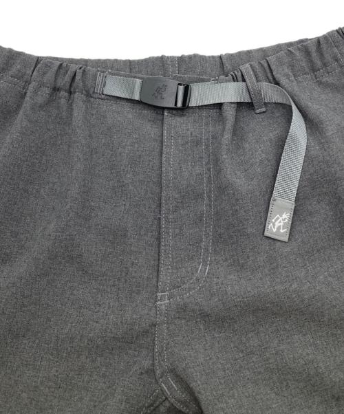 GRAMICCI（グラミチ）GRAMICCI (グラミチ) OSHMANS別注ショートパンツ グレー サイズ:Lの古着・服飾アイテム