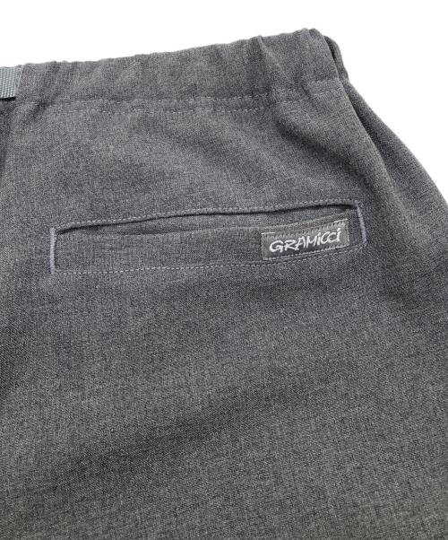 GRAMICCI（グラミチ）GRAMICCI (グラミチ) OSHMANS別注ショートパンツ グレー サイズ:Lの古着・服飾アイテム