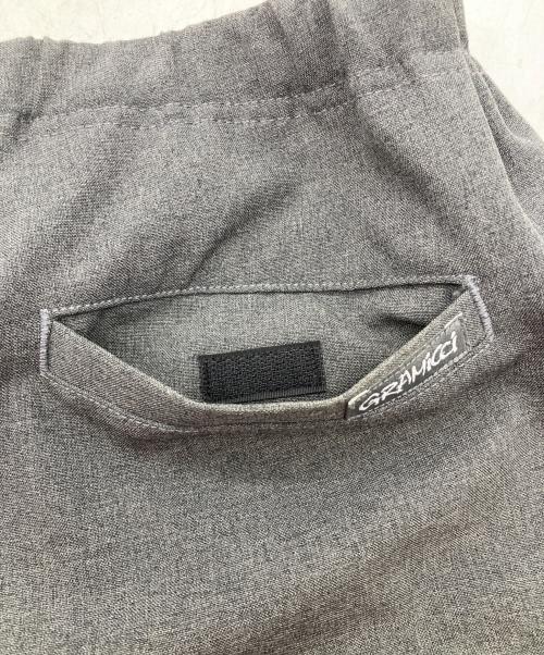 GRAMICCI（グラミチ）GRAMICCI (グラミチ) OSHMANS別注ショートパンツ グレー サイズ:Lの古着・服飾アイテム