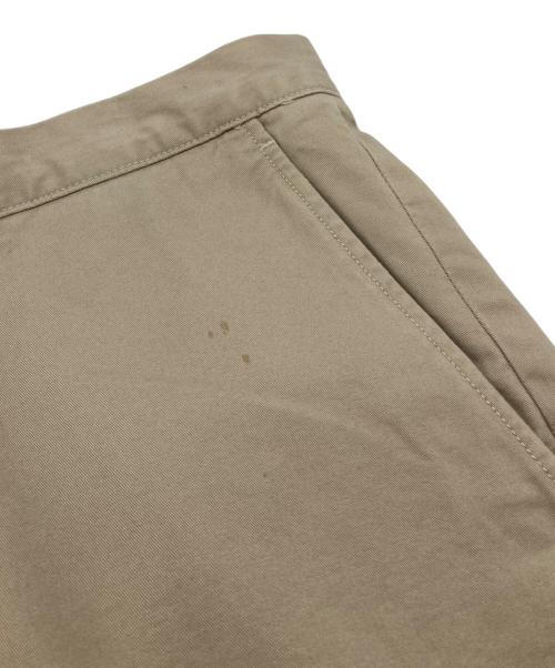 POLO RALPH LAUREN（ポロ・ラルフローレン）POLO RALPH LAUREN (ポロ・ラルフローレン) チノハーフパンツ ベージュ サイズ:32の古着・服飾アイテム
