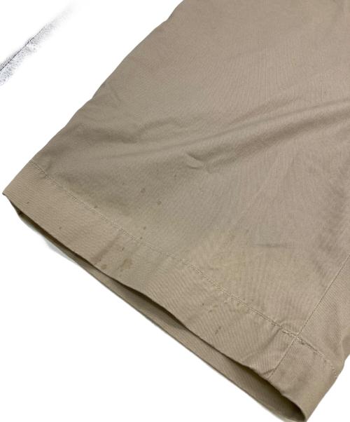POLO RALPH LAUREN（ポロ・ラルフローレン）POLO RALPH LAUREN (ポロ・ラルフローレン) チノハーフパンツ ベージュ サイズ:32の古着・服飾アイテム