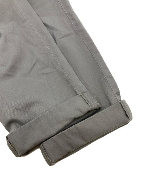 POLO RALPH LAUREN（ポロ・ラルフローレン）POLO RALPH LAUREN (ポロ・ラルフローレン) コットンパンツ グレー サイズ:W32 L32の古着・服飾アイテム