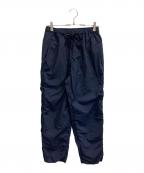 teatoraテアトラ）の古着「Wallet Pants P」｜ネイビー