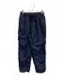 TEATORA（テアトラ）の古着「Wallet Pants P」｜ネイビー