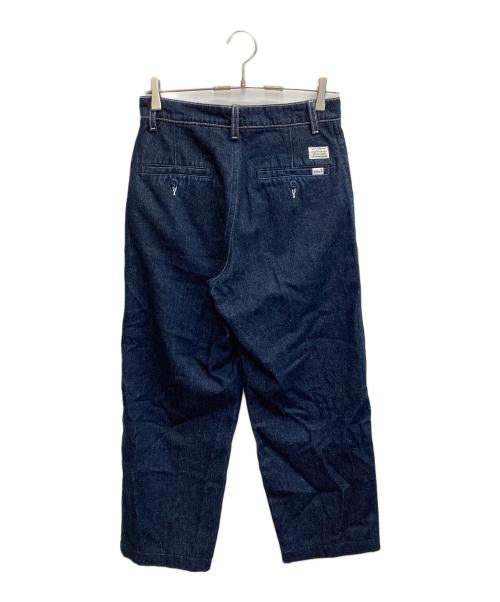 LEVI'S（リーバイス）LEVI'S (リーバイス) JAPAN LIMITED DENIM SLACKS ネイビー サイズ:W28×L30の古着・服飾アイテム