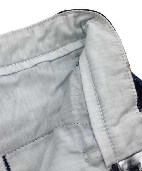 LEVI'S（リーバイス）LEVI'S (リーバイス) JAPAN LIMITED DENIM SLACKS ネイビー サイズ:W28×L30の古着・服飾アイテム