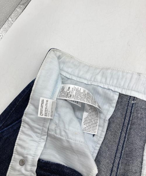 LEVI'S（リーバイス）LEVI'S (リーバイス) JAPAN LIMITED DENIM SLACKS ネイビー サイズ:W28×L30の古着・服飾アイテム