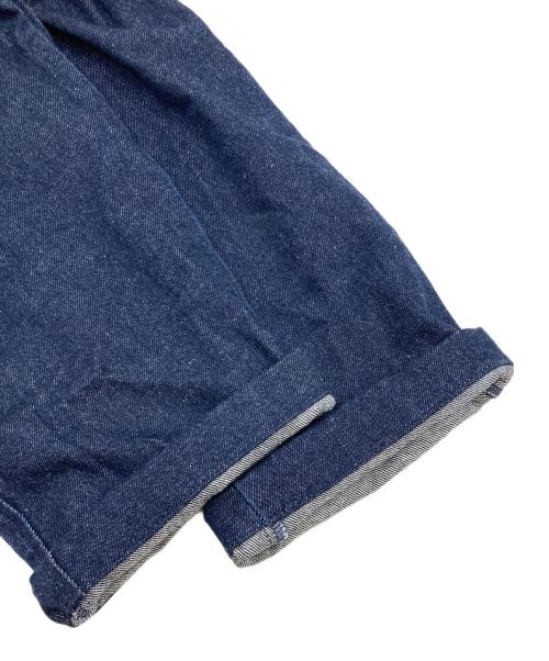 LEVI'S（リーバイス）LEVI'S (リーバイス) JAPAN LIMITED DENIM SLACKS ネイビー サイズ:W28×L30の古着・服飾アイテム