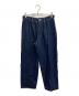 LEVI'S（リーバイス）の古着「JAPAN LIMITED DENIM SLACKS」｜ネイビー