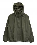 THE NORTH FACEザ ノース フェイス）の古着「TNFビーフリージャケット」｜グリーン