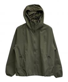 THE NORTH FACE（ザ ノース フェイス）の古着「TNFビーフリージャケット」｜グリーン