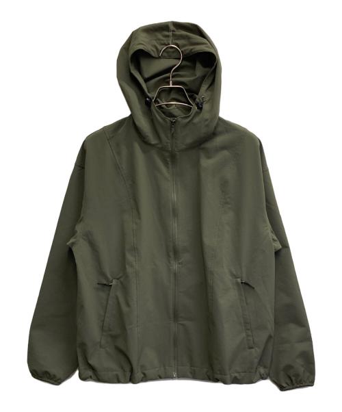 THE NORTH FACE（ザ ノース フェイス）THE NORTH FACE (ザ ノース フェイス) TNFビーフリージャケット グリーン サイズ:Lの古着・服飾アイテム