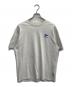 ADER error（アーダーエラー）の古着「ロゴTEE」｜グレー