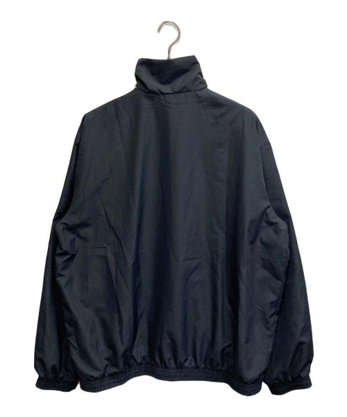 adidas（アディダス）adidas (アディダス) ファイヤーバード オーバーサイズド トラックトップ ブラック サイズ:XLの古着・服飾アイテム