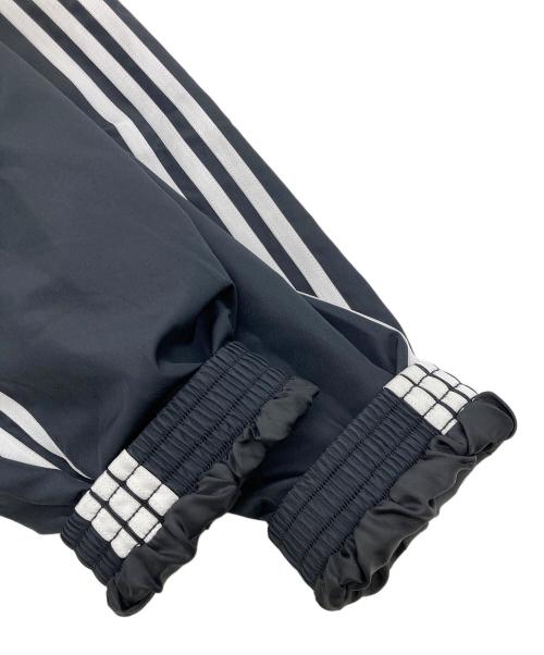 adidas（アディダス）adidas (アディダス) ファイヤーバード オーバーサイズド トラックトップ ブラック サイズ:XLの古着・服飾アイテム