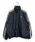 adidas（アディダス）の古着「ファイヤーバード オーバーサイズド トラックトップ」｜ブラック