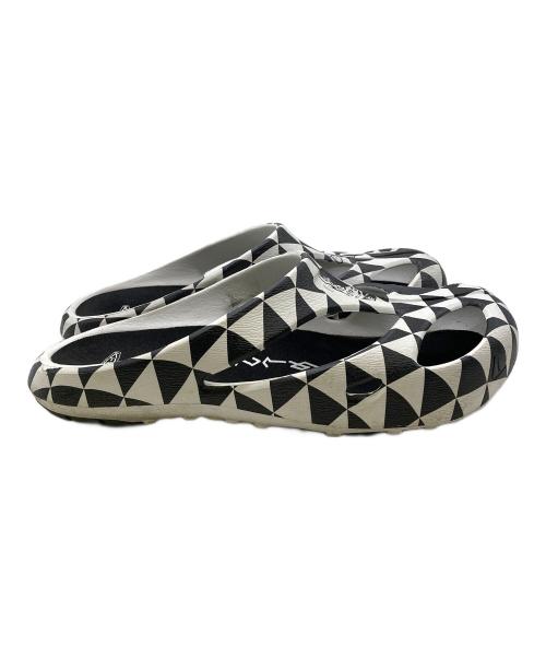 KEEN（キーン）KEEN (キーン) ESOW (エソー) GINZA GL オールジェンダー シャンティ アーツ ホワイト×ブラック サイズ:28の古着・服飾アイテム