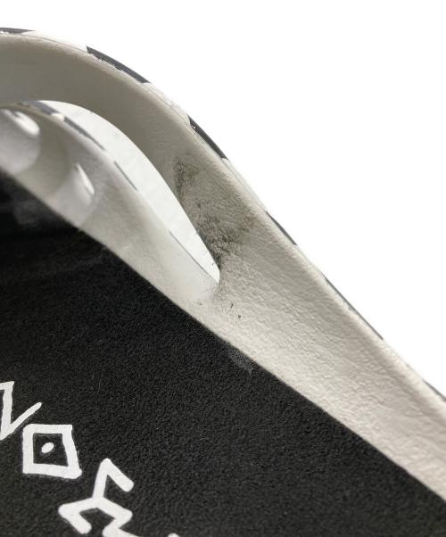 KEEN（キーン）KEEN (キーン) ESOW (エソー) GINZA GL オールジェンダー シャンティ アーツ ホワイト×ブラック サイズ:28の古着・服飾アイテム