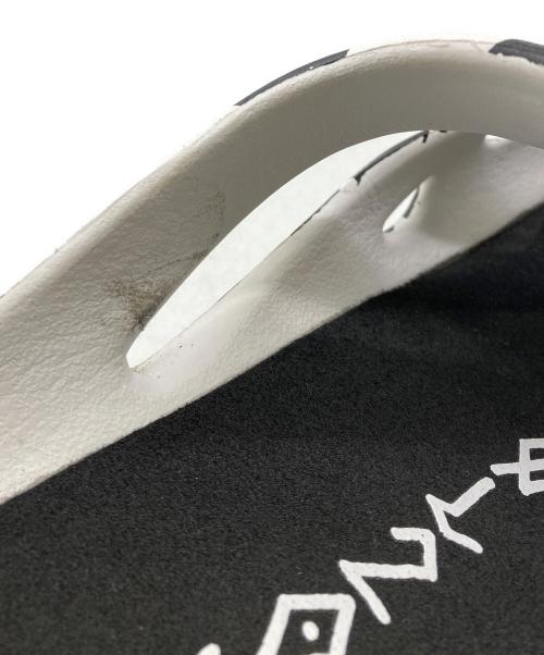 KEEN（キーン）KEEN (キーン) ESOW (エソー) GINZA GL オールジェンダー シャンティ アーツ ホワイト×ブラック サイズ:28の古着・服飾アイテム