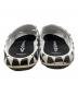 中古・古着 KEEN (キーン) ESOW (エソー) GINZA GL オールジェンダー シャンティ アーツ ホワイト×ブラック サイズ:28：6000円